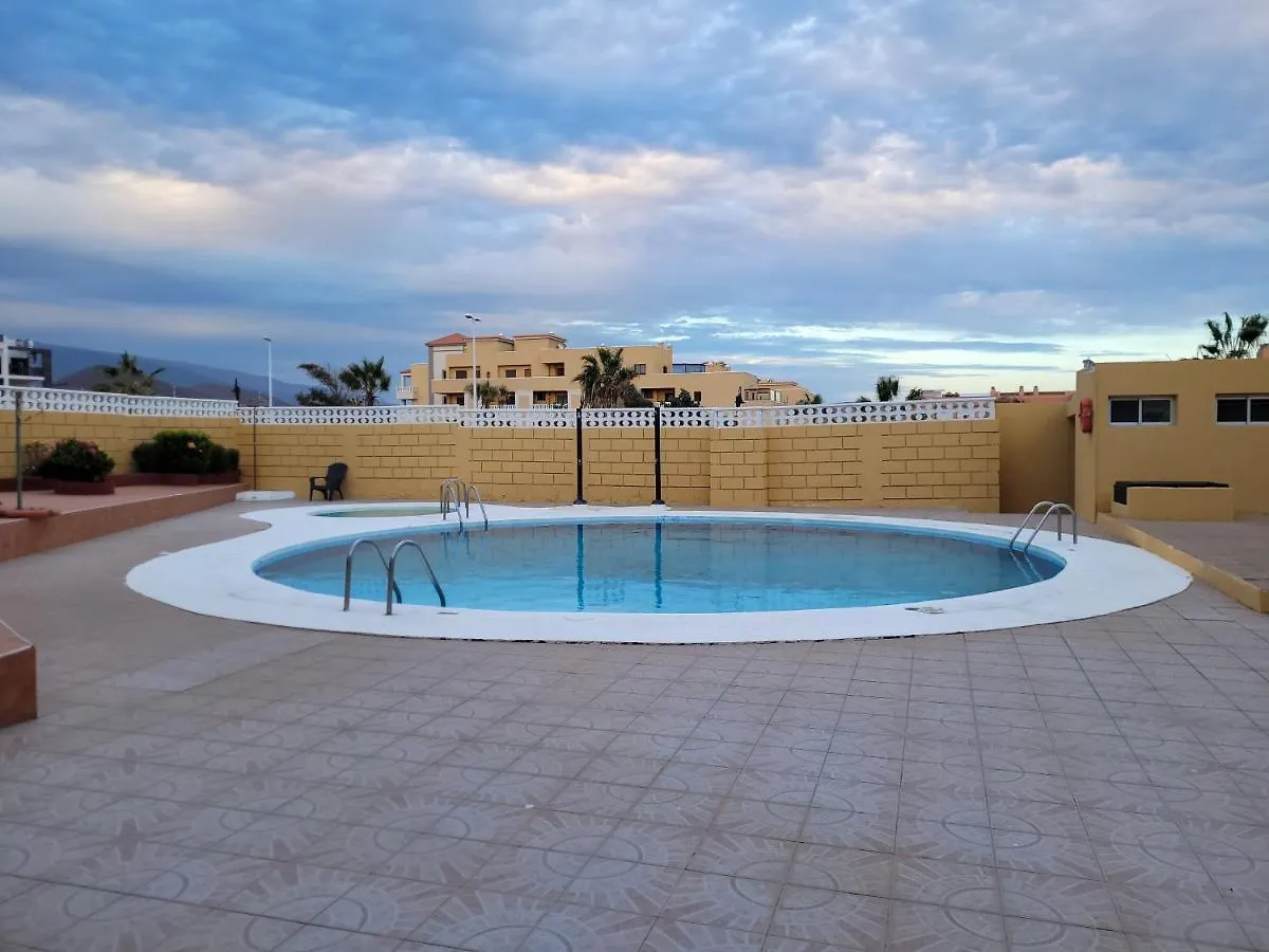 Apartment El Medano Lagos De Miramar Apartamento
