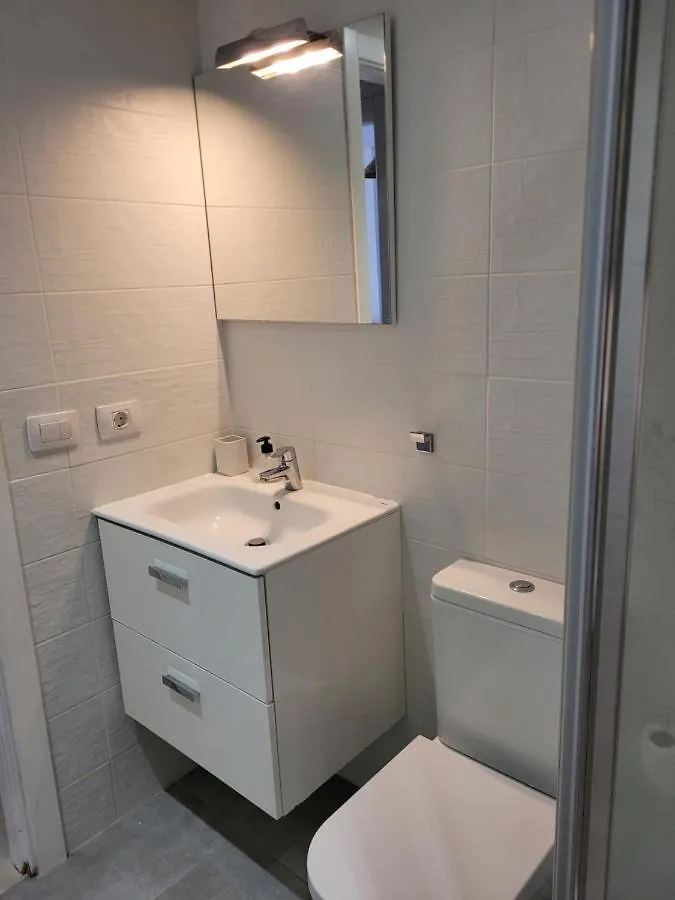 El Medano Lagos De Miramar Apartamento 0*, El Médano Španělsko