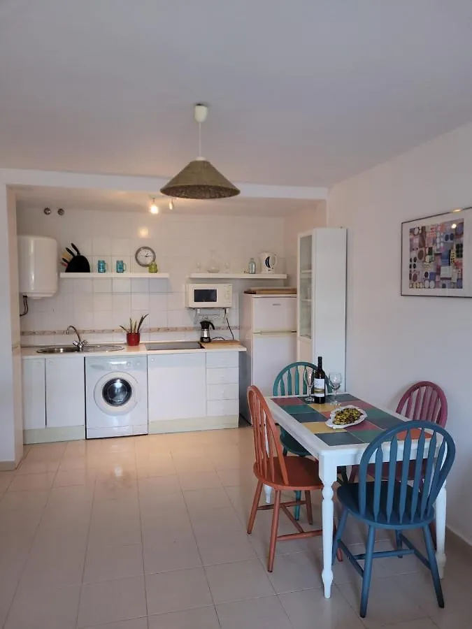 El Medano Lagos De Miramar Apartamento 0*, El Médano Španělsko