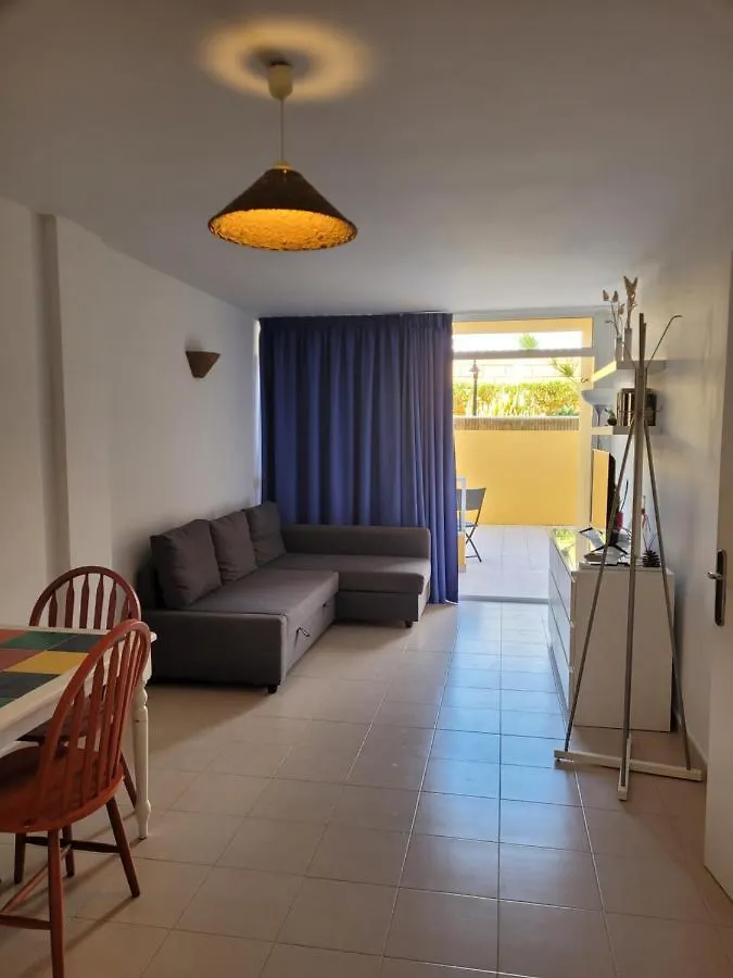 Apartment El Medano Lagos De Miramar Apartamento Spain