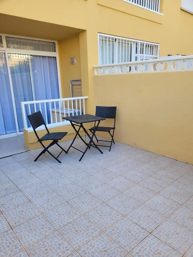 El Medano Lagos De Miramar Apartamento