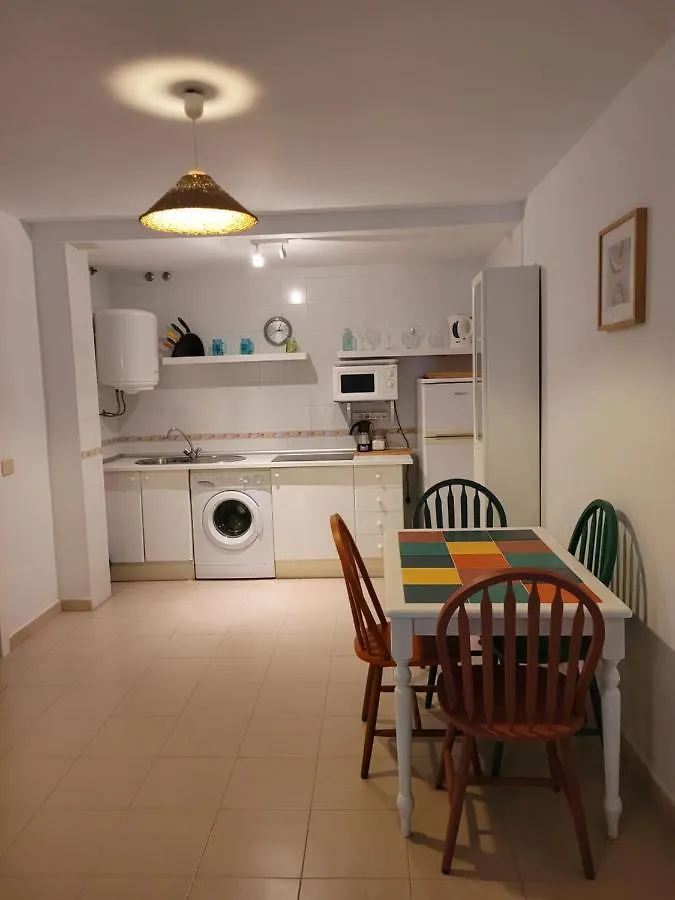 Apartment El Medano Lagos De Miramar Apartamento Spain