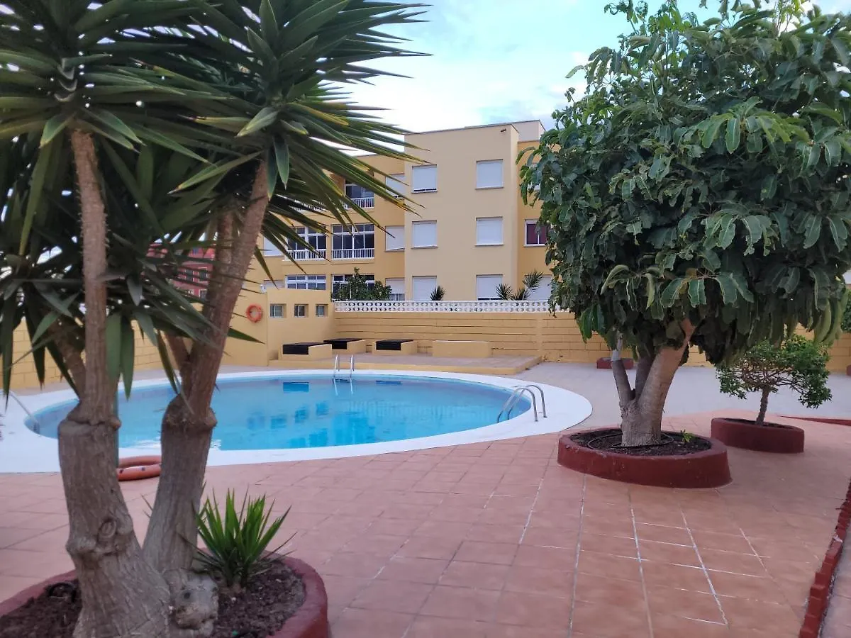 El Medano Lagos De Miramar Apartamento 0*, El Medano (Tenerife)