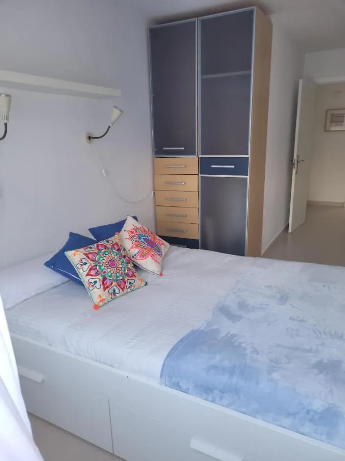 Apartmán El Medano Lagos De Miramar Apartamento