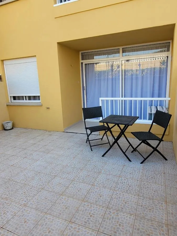 Apartment El Medano Lagos De Miramar Apartamento