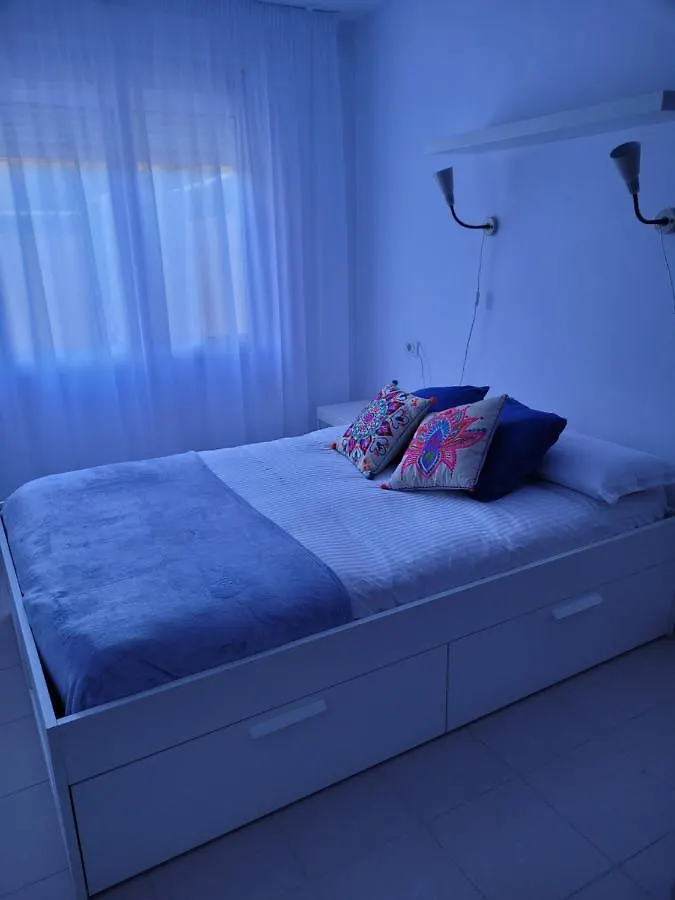 El Medano Lagos De Miramar Apartamento 0*, El Médano Španělsko
