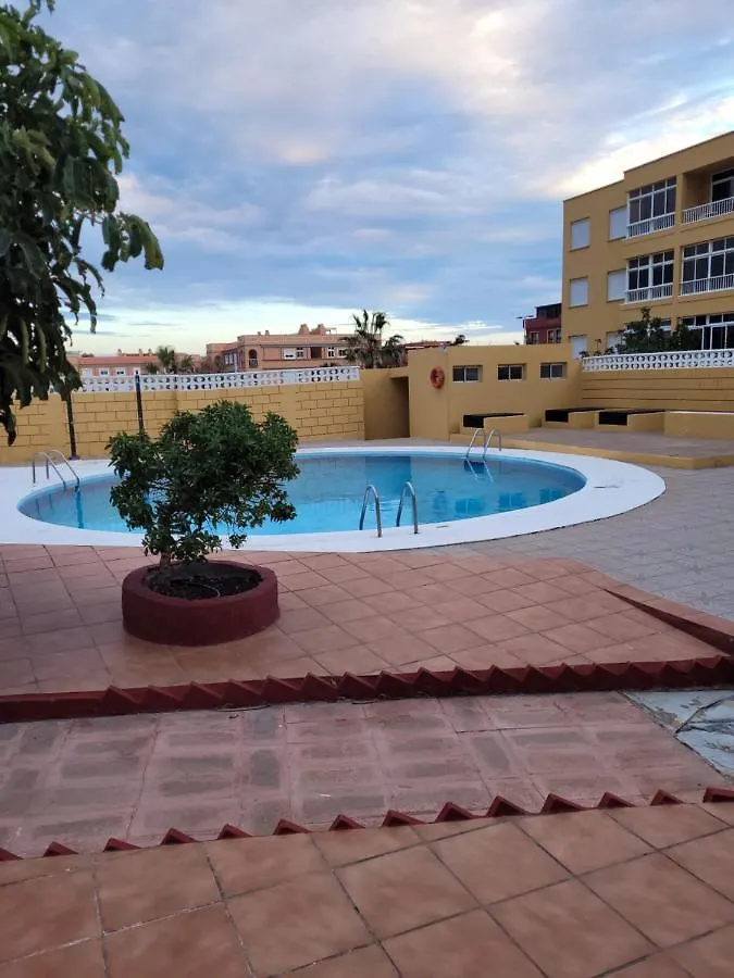 Apartment El Medano Lagos De Miramar Apartamento