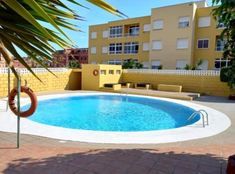 El Medano Lagos De Miramar Apartamento