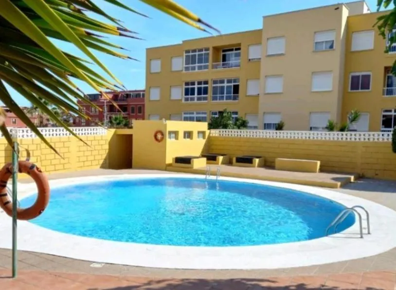 El Medano Lagos De Miramar Apartamento 0*, El Medano (Tenerife)