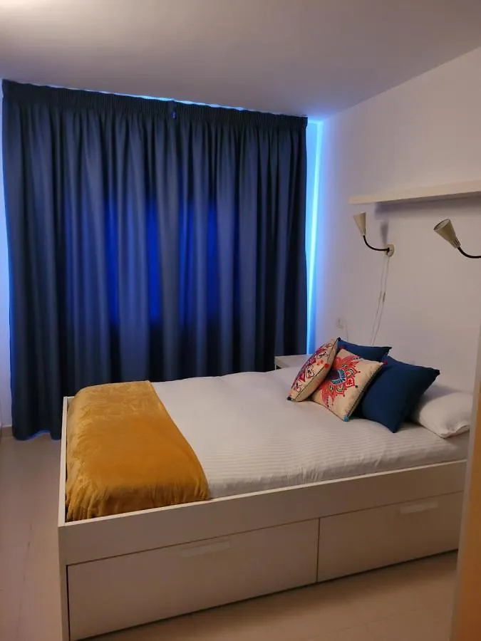 El Medano Lagos De Miramar Apartamento 0*, El Médano Španělsko
