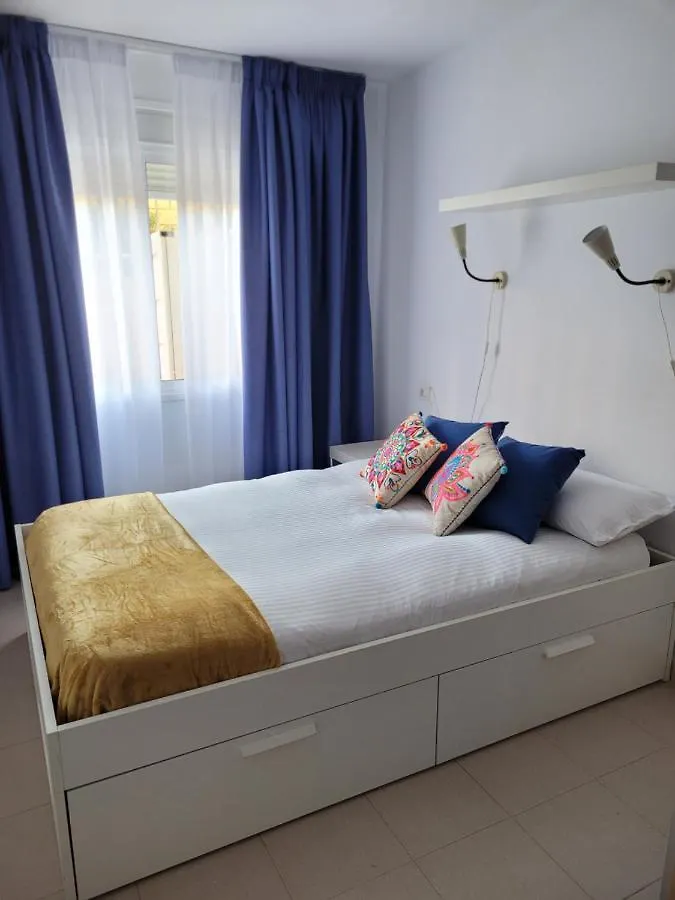 El Medano Lagos De Miramar Apartamento 0*, El Medano (Tenerife)