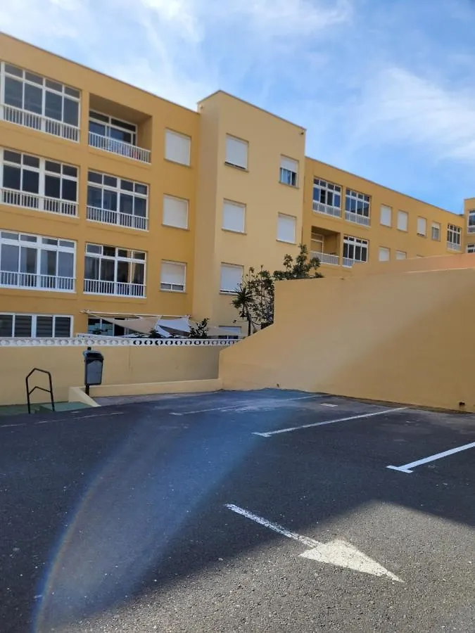 El Medano Lagos De Miramar Apartamento