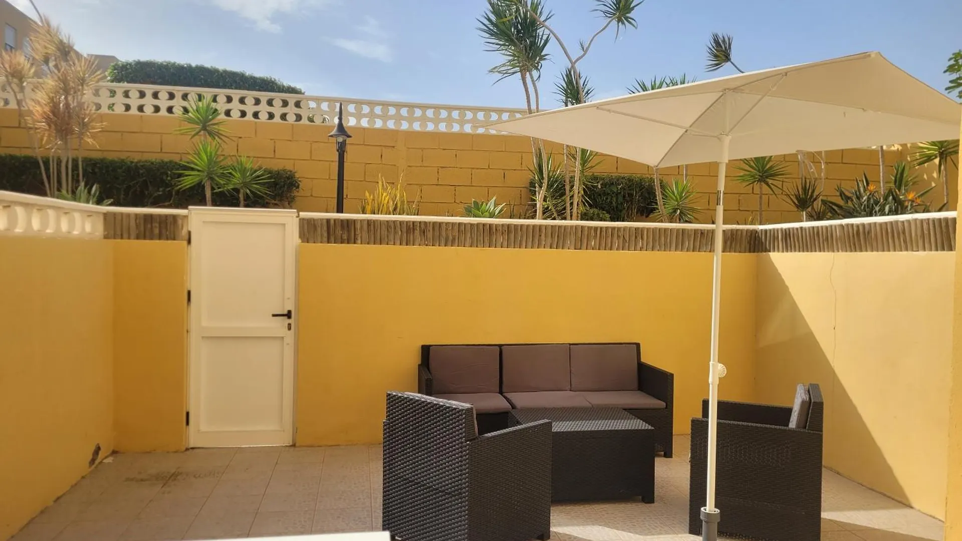 Apartmán El Medano Lagos De Miramar Apartamento