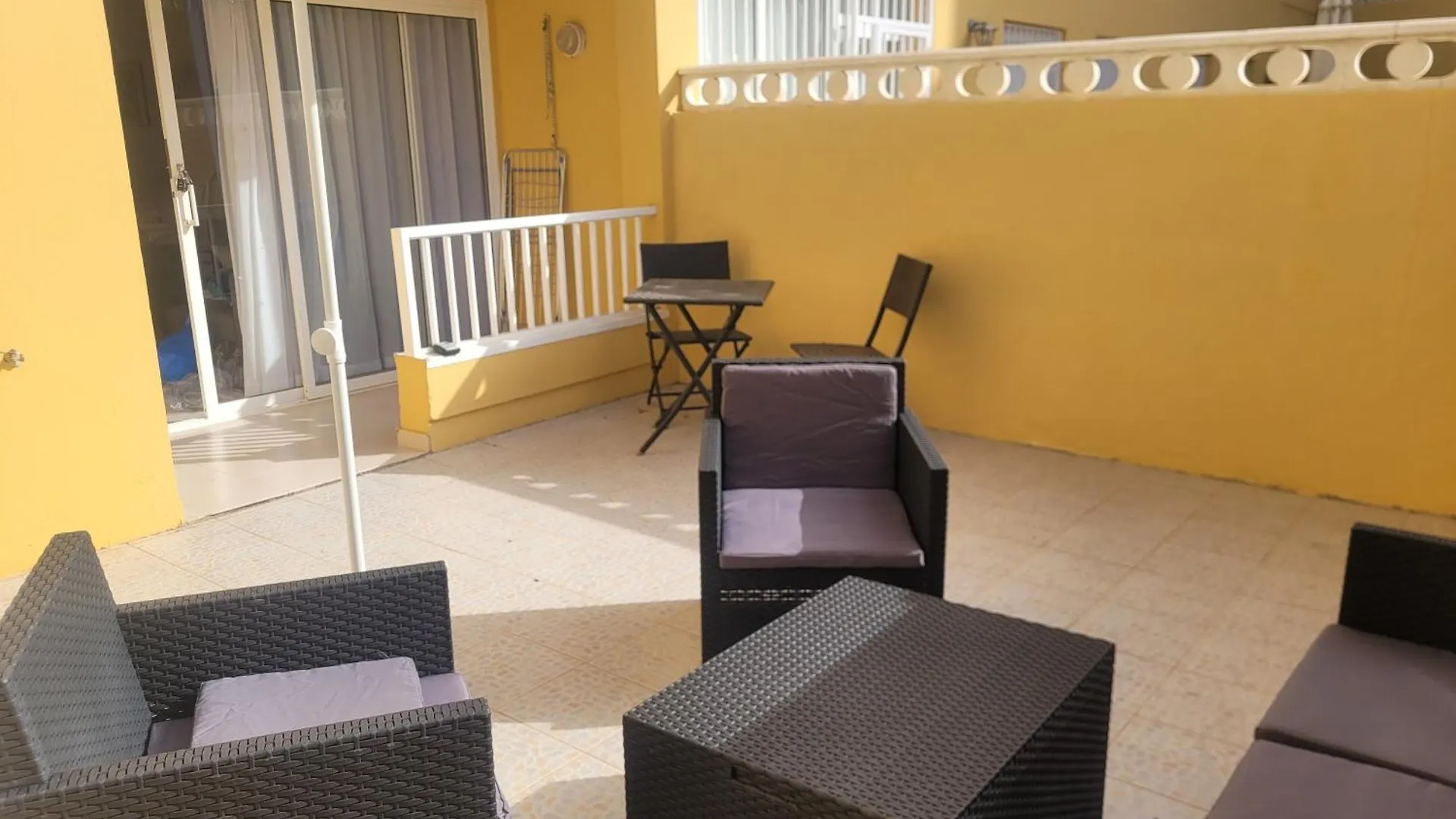 Apartmán El Medano Lagos De Miramar Apartamento Španělsko